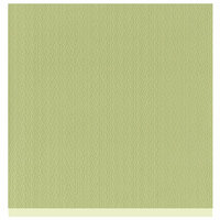 Bazzill Basics - Two Scoops Collection - 12 x 12 Sandable Cardstock - Irish Mint