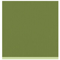 Bazzill Basics - Two Scoops Collection - 12 x 12 Sandable Cardstock - Luscious Lime