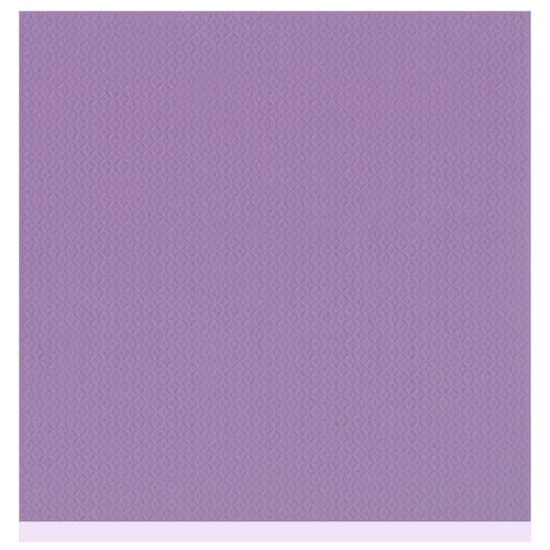 Bazzill Basics - Two Scoops Collection - 12 x 12 Sandable Cardstock - Black Raspberry