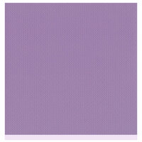 Bazzill Basics - Two Scoops Collection - 12 x 12 Sandable Cardstock - Black Raspberry