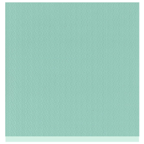 Bazzill Basics - Two Scoops Collection - 12 x 12 Sandable Cardstock - Daiquiri Ice