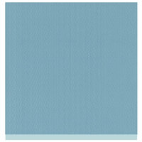 Bazzill Basics - Two Scoops Collection - 12 x 12 Sandable Cardstock - Blue Hawaiian