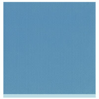Bazzill - Two Scoops Collection - 12 x 12 Sandable Cardstock - Blueberry Cheesecake