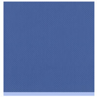 Bazzill - Two Scoops Collection - 12 x 12 Sandable Cardstock - Blue Moon