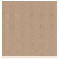 Bazzill Basics - Two Scoops Collection - 12 x 12 Sandable Cardstock - S'mores