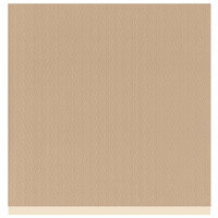Bazzill Basics - Two Scoops Collection - 12 x 12 Sandable Cardstock - Cookies and Cream