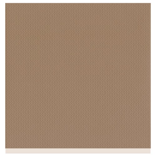 Bazzill Basics - Two Scoops Collection - 12 x 12 Sandable Cardstock - Fudge Ripple