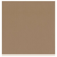 Bazzill Basics - Two Scoops Collection - 12 x 12 Sandable Cardstock - Fudge Ripple