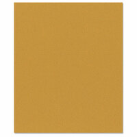 Bazzill Basics - 8.5 x 11 Cardstock - Orange Peel Texture - Rusted, CLEARANCE