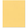 Bazzill Basics - 8.5 x 11 Cardstock - Orange Peel Texture - Lemonade