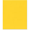 Bazzill Basics - 8.5 x 11 Cardstock - Burlap Texture - Bazzill Yellow