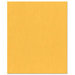 Bazzill Basics - 8.5 x 11 Cardstock - Canvas Texture - Beeswax