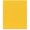 Bazzill Basics - 8.5 x 11 Cardstock - Canvas Texture - Desert Sun, CLEARANCE