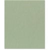 Bazzill Basics - 8.5 x 11 Cardstock - Canvas Texture - Moss