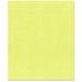 Bazzill Basics - 8.5 x 11 Cardstock - Canvas Texture - Limeade