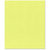 Bazzill Basics - 8.5 x 11 Cardstock - Canvas Texture - Limeade