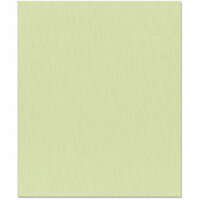 Bazzill Basics - 8.5 x 11 Cardstock - Grasscloth Texture - Spring Breeze