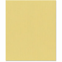 Bazzill Basics - 8.5 x 11 Cardstock - Canvas Texture - Lima Bean