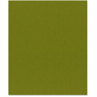 Bazzill Basics - 8.5 x 11 Cardstock - Canvas Texture - Hillary