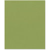 Bazzill Basics - 8.5 x 11 Cardstock - Dotted Swiss Texture - Irish Eyes