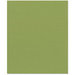 Bazzill Basics - 8.5 x 11 Cardstock - Dotted Swiss Texture - Irish Eyes