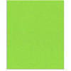 Bazzill - 8.5 x 11 Cardstock - Classic Texture - Kiwi