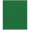 Bazzill Basics - 8.5 x 11 Cardstock - Burlap Texture - Bazzill Green