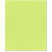Bazzill Basics - 8.5 x 11 Cardstock - Criss Cross Texture - Lemon Lime