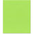 Bazzill - 8.5 x 11 Cardstock - Criss Cross Texture - Limeade