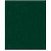 Bazzill Basics - 8.5 x 11 Cardstock - Canvas Texture - Jade