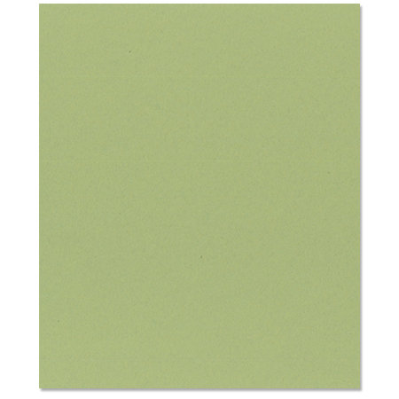 Bazzill Basics - 8.5 x 11 Cardstock - Canvas Texture - Lily Pad, CLEARANCE