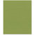 Bazzill - 8.5 x 11 Cardstock - Canvas Texture - Leapfrog