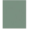 Bazzill Basics - 8.5 x 11 Cardstock - Canvas Texture - Lagoon
