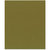 Bazzill Basics - 8.5 x 11 Cardstock - Grasscloth Texture - Palo Verde