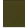Bazzill Basics - 8.5 x 11 Cardstock - Grasscloth Texture - Capers