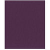 Bazzill Basics - 8.5 x 11 Cardstock - Canvas Texture - Velvet