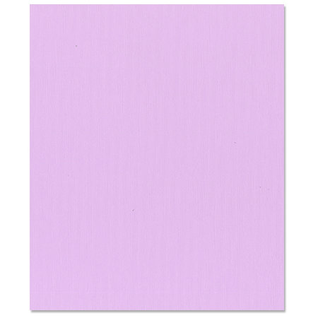 Bazzill Basics - 8.5 x 11 Cardstock - Canvas Texture - Wisteria