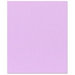 Bazzill Basics - 8.5 x 11 Cardstock - Canvas Texture - Wisteria