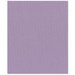 Bazzill Basics - 8.5 x 11 Cardstock - Canvas Texture - Heather
