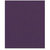 Bazzill Basics - 8.5 x 11 Cardstock - Canvas Texture - Pansy