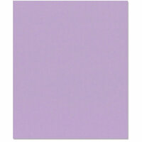 Bazzill Basics - 8.5 x 11 Cardstock - Grasscloth Texture - Wild Pansy, CLEARANCE