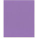 Bazzill Basics - 8.5 x 11 Cardstock - Grasscloth Texture - Purple Pizzazz