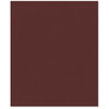 Bazzill Basics - 8.5 x 11 Cardstock - Canvas Texture - Burgundy