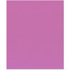 Bazzill Basics - 8.5 x 11 Cardstock - Burlap Texture - Grape Slush