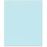 Bazzill Basics - 8.5 x 11 Cardstock - Canvas Texture - Starmist