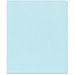 Bazzill Basics - 8.5 x 11 Cardstock - Canvas Texture - Starmist