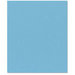 Bazzill Basics - 8.5 x 11 Cardstock - Canvas Texture - Ocean