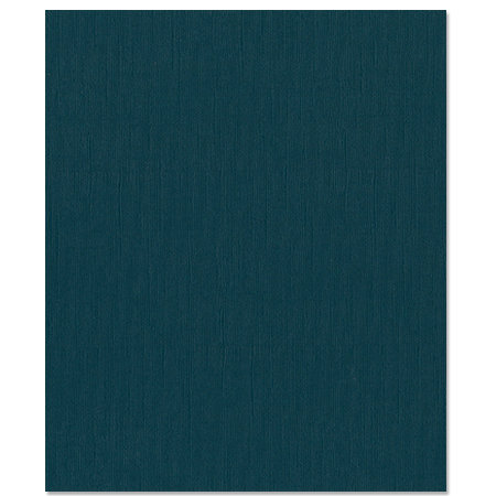 Bazzill Basics - 8.5 x 11 Cardstock - Canvas Texture - Mysterious Teal