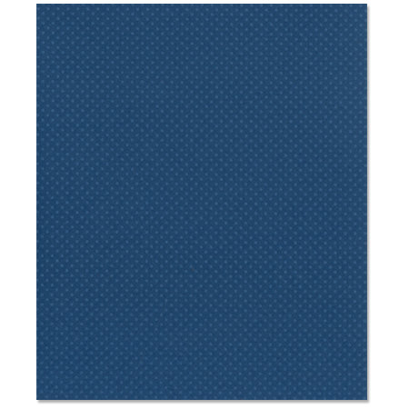 Bazzill Basics - 8.5 x 11 Cardstock - Dotted Swiss Texture - Neptune