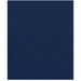 Bazzill Basics - 8.5 x 11 Cardstock - Dotted Swiss Texture - Deep Blue